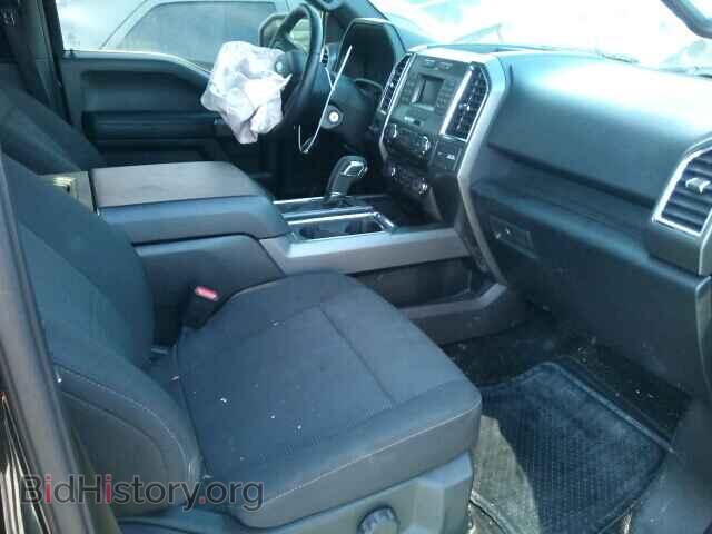 2015 FORD F150 - VIN: 1FTEW1CP4FKE34244 - Фото 5