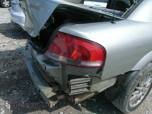 2004 CHRYSLER SEBRING - VIN: 1C3EL46X04N297602 - Фото 9