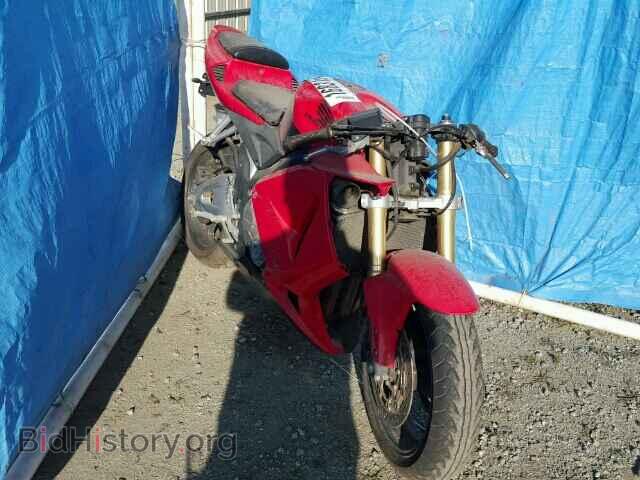 Photo JH2PC371X6M302460 - HONDA CBR CYCLE 2006