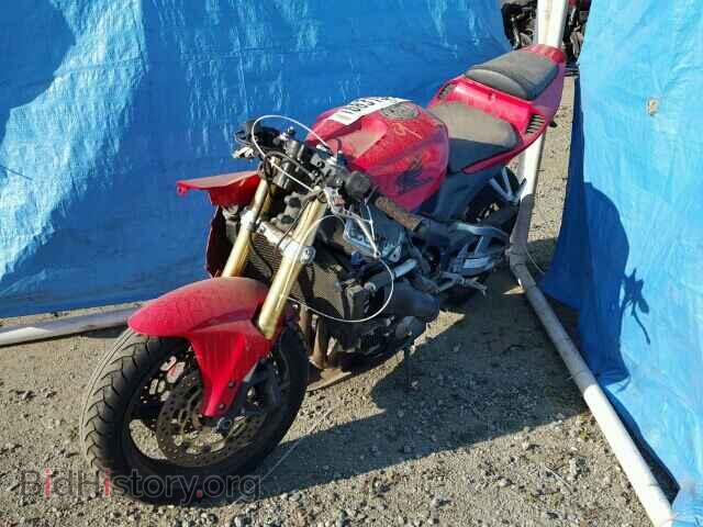 2006 HONDA CBR CYCLE - VIN: JH2PC371X6M302460 - Фото 2