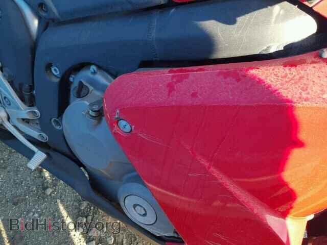 2006 HONDA CBR CYCLE - VIN: JH2PC371X6M302460 - Фото 7