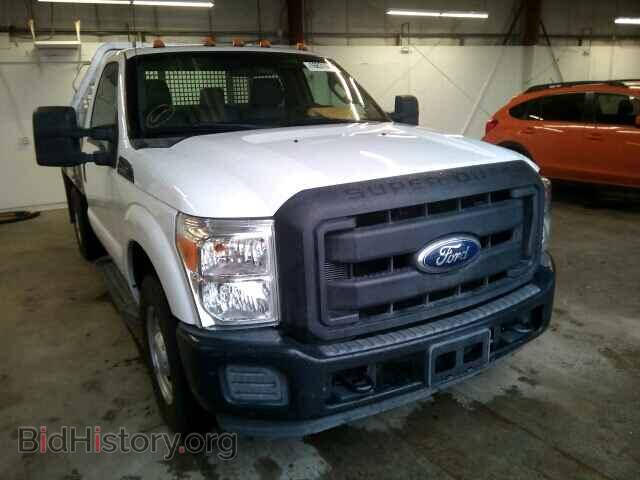 Photo 1FDBF3E68BEB78388 - FORD F350 2011