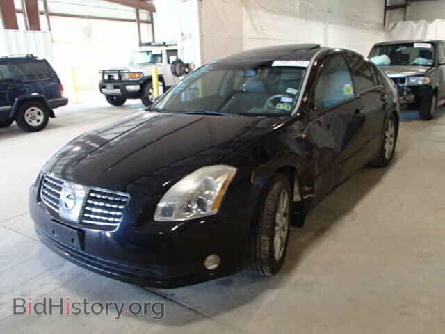 2006 NISSAN MAXIMA - VIN: 1N4BA41E06C865944 - Фото 2