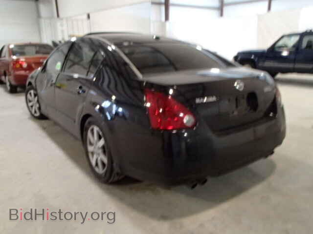 2006 NISSAN MAXIMA - VIN: 1N4BA41E06C865944 - Фото 3