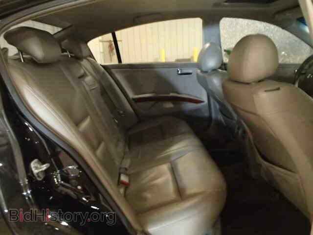2006 NISSAN MAXIMA - VIN: 1N4BA41E06C865944 - Фото 6