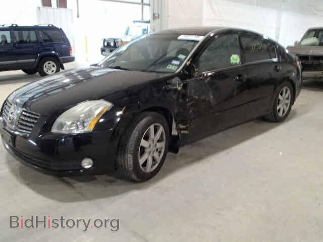 2006 NISSAN MAXIMA - VIN: 1N4BA41E06C865944 - Фото 10