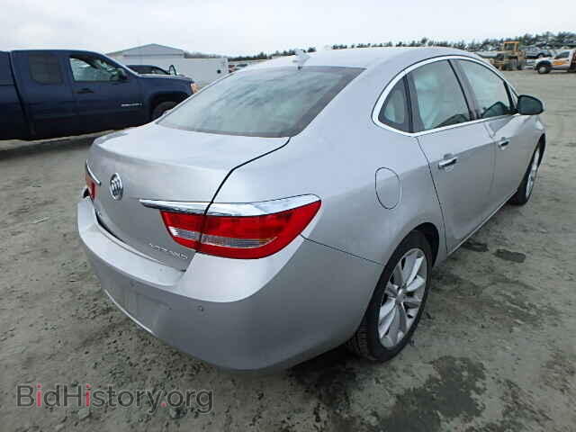 2013 BUICK VERANO - VIN: 1G4PR5SK5D4146209 - Фото 4