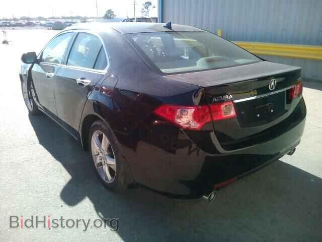 2011 ACURA TSX - VIN: JH4CU2F64BC005520 - Фото 3