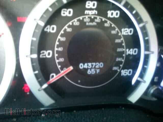 2011 ACURA TSX - VIN: JH4CU2F64BC005520 - Фото 8