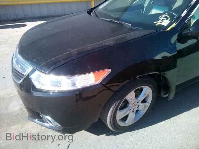 2011 ACURA TSX - VIN: JH4CU2F64BC005520 - Фото 10