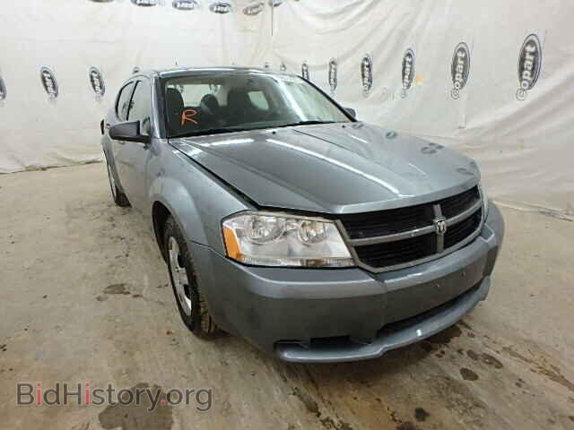 Photo 1B3CC4FB7AN224747 - DODGE AVENGER 2010