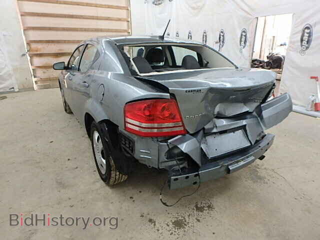 2010 DODGE AVENGER - VIN: 1B3CC4FB7AN224747 - Фото 3