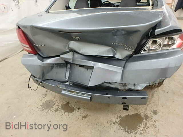 2010 DODGE AVENGER - VIN: 1B3CC4FB7AN224747 - Фото 9