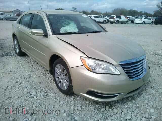 Фотография 1C3BC4FBXBN515517 - CHRYSLER 200 2011