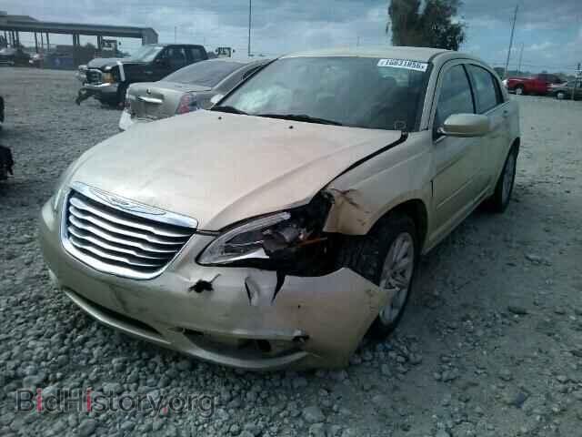 2011 CHRYSLER 200 - VIN: 1C3BC4FBXBN515517 - Фото 2