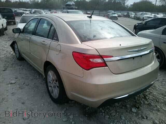 2011 CHRYSLER 200 - VIN: 1C3BC4FBXBN515517 - Фото 3