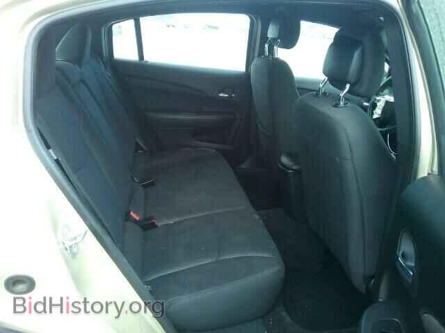2011 CHRYSLER 200 - VIN: 1C3BC4FBXBN515517 - Фото 6