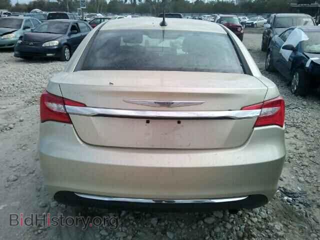 2011 CHRYSLER 200 - VIN: 1C3BC4FBXBN515517 - Фото 9