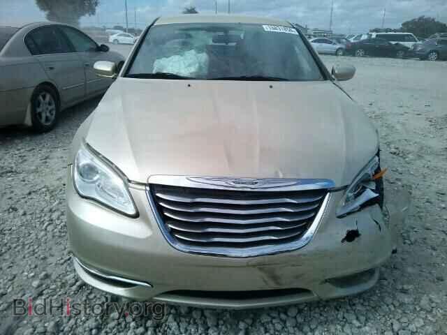 2011 CHRYSLER 200 - VIN: 1C3BC4FBXBN515517 - Фото 10