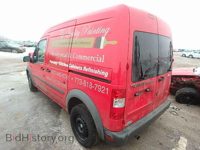2012 FORD TRANSIT CO - VIN: NM0LS6AN0CT086799 - Фото 3