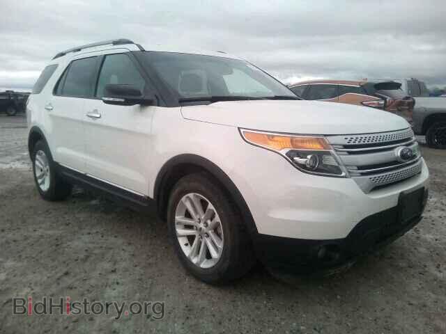 Фотография 1FM5K7D80EGB06757 - FORD EXPLORER 2014