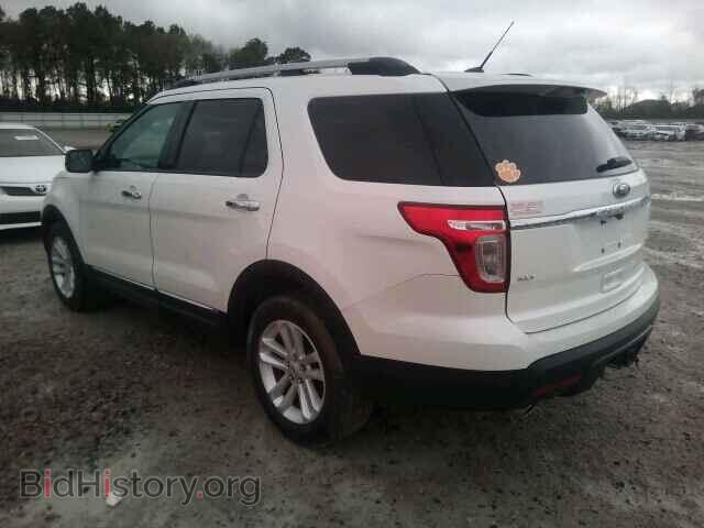 2014 FORD EXPLORER - VIN: 1FM5K7D80EGB06757 - Фото 3