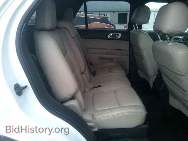 2014 FORD EXPLORER - VIN: 1FM5K7D80EGB06757 - Фото 6