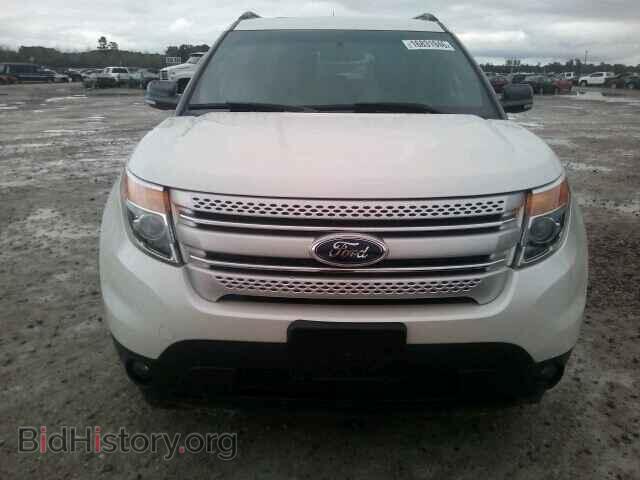 2014 FORD EXPLORER - VIN: 1FM5K7D80EGB06757 - Фото 9