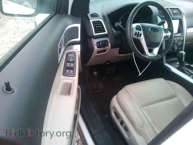 2014 FORD EXPLORER - VIN: 1FM5K7D80EGB06757 - Фото 10