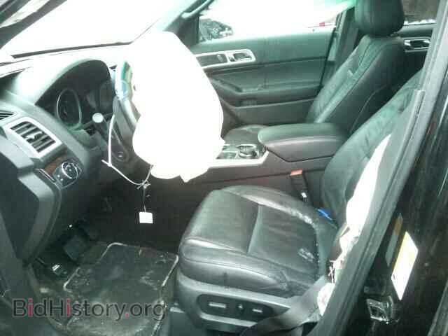 2014 FORD EXPLORER - VIN: 1FM5K8F83EGA64412 - Фото 5