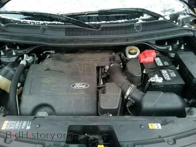 2014 FORD EXPLORER - VIN: 1FM5K8F83EGA64412 - Фото 7