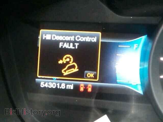 2014 FORD EXPLORER - VIN: 1FM5K8F83EGA64412 - Фото 8