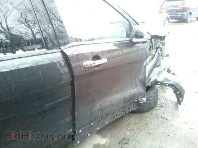 2014 FORD EXPLORER - VIN: 1FM5K8F83EGA64412 - Фото 9