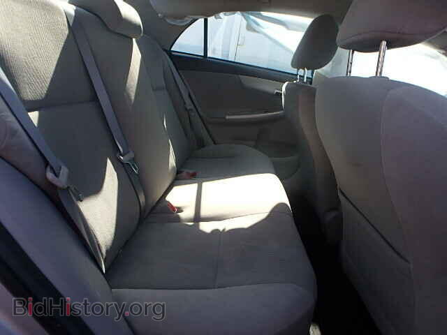 2012 TOYOTA COROLLA - VIN: 2T1BU4EE2CC864843 - Фото 6