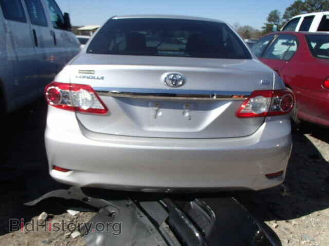 2012 TOYOTA COROLLA - VIN: 2T1BU4EE2CC864843 - Фото 9