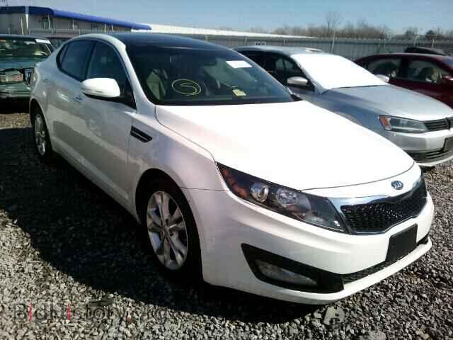 Фотография 5XXGN4A76CG062010 - KIA OPTIMA 2012
