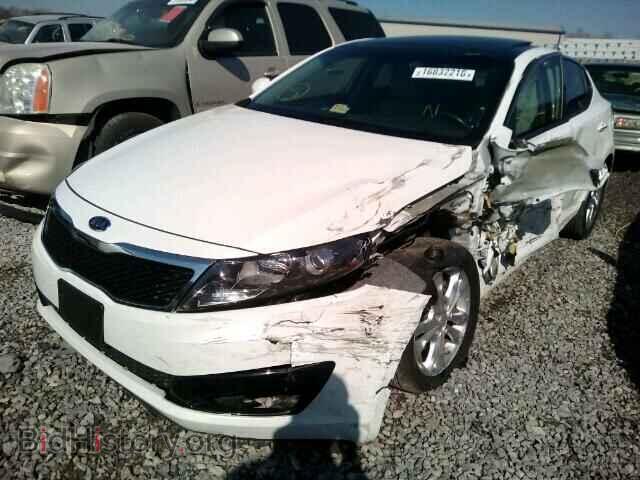 2012 KIA OPTIMA - VIN: 5XXGN4A76CG062010 - Фото 2