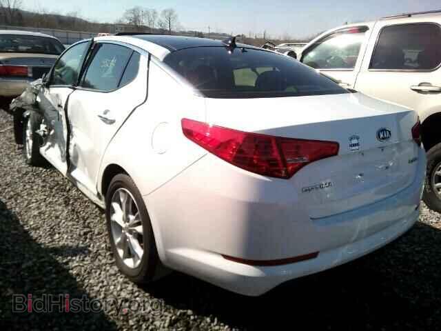 2012 KIA OPTIMA - VIN: 5XXGN4A76CG062010 - Фото 3