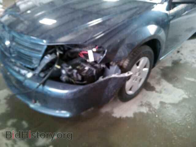 2008 DODGE AVENGER - VIN: 1B3LC46K98N141993 - Фото 9