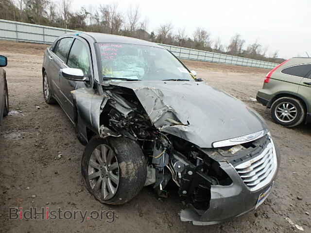 Фотография 1C3CCBCG2DN607619 - CHRYSLER 200 2013