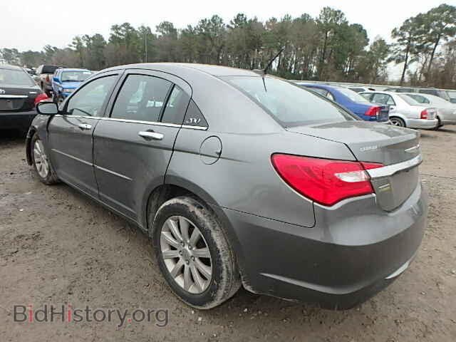 2013 CHRYSLER 200 - VIN: 1C3CCBCG2DN607619 - Photo 3