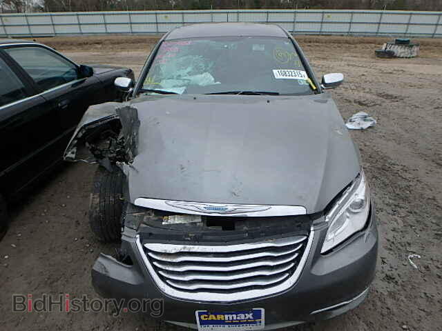 2013 CHRYSLER 200 - VIN: 1C3CCBCG2DN607619 - Photo 10