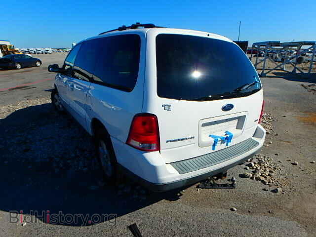 2004 FORD FREESTAR - VIN: 2FMZA576X4BA74957 - Фото 3