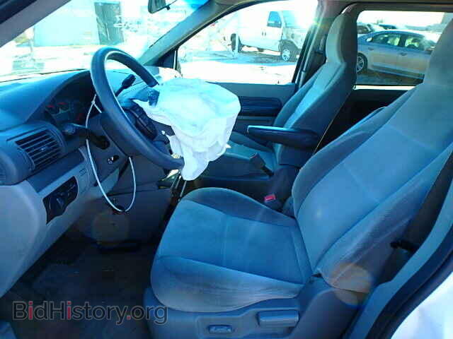 2004 FORD FREESTAR - VIN: 2FMZA576X4BA74957 - Фото 5