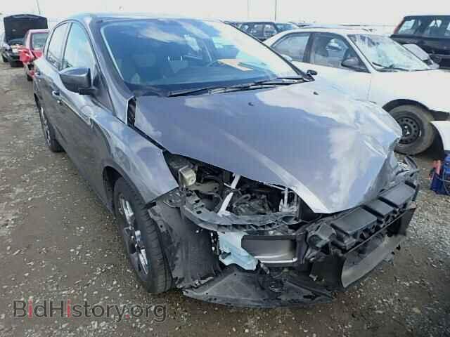 Photo 1FAHP3K22CL400553 - FORD FOCUS 2012