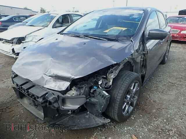 2012 FORD FOCUS - VIN: 1FAHP3K22CL400553 - Фото 2