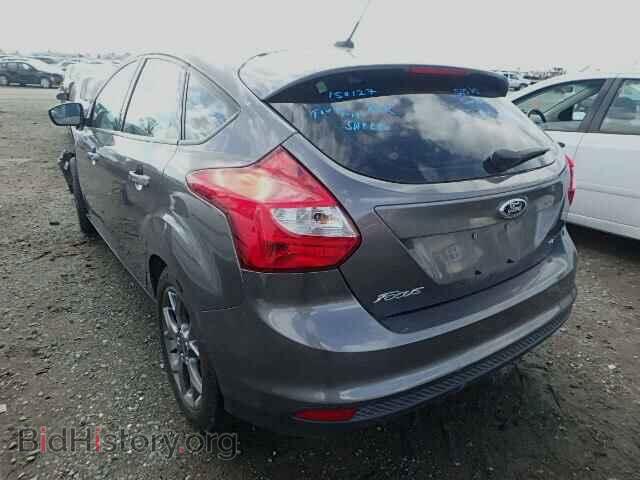 2012 FORD FOCUS - VIN: 1FAHP3K22CL400553 - Фото 3
