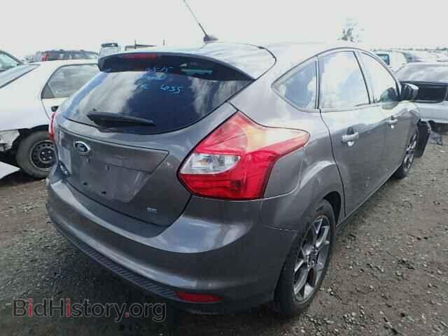 2012 FORD FOCUS - VIN: 1FAHP3K22CL400553 - Фото 4