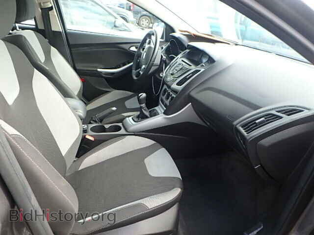 2012 FORD FOCUS - VIN: 1FAHP3K22CL400553 - Фото 5