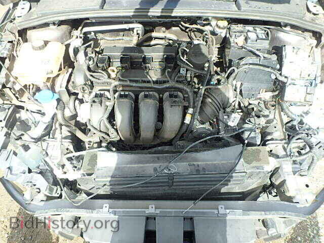 2012 FORD FOCUS - VIN: 1FAHP3K22CL400553 - Фото 7